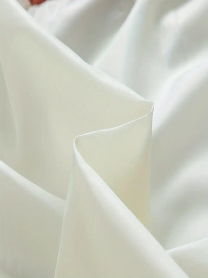 Two-Tone Winter Puffer Jacket with Built-in Hoodie