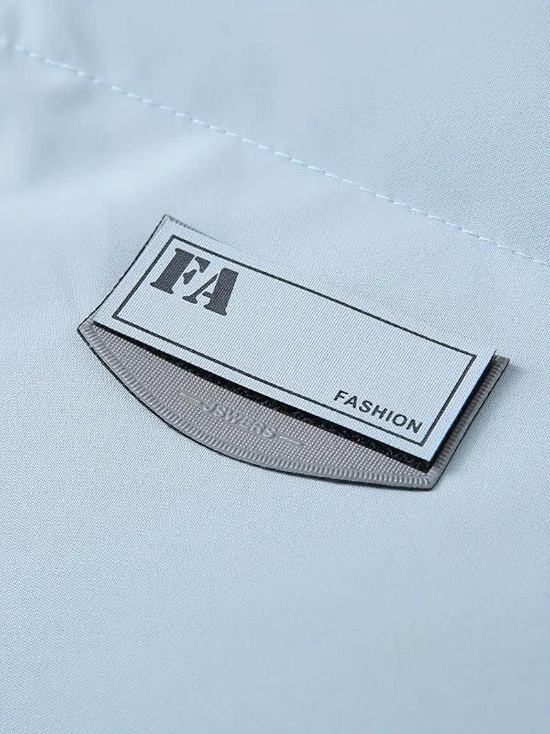 Thick Winter Hooded Puffer Jacket (Layered Style / Streetwear)